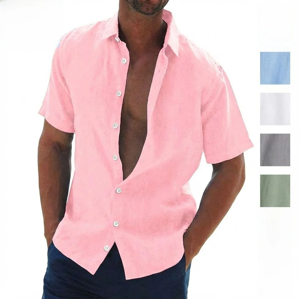 

Casual Knitted Slim Fit ort Sve irt Stand Collar Fake Two-Piece PU Leather Other Material Summer Non-Sinkage Treaent