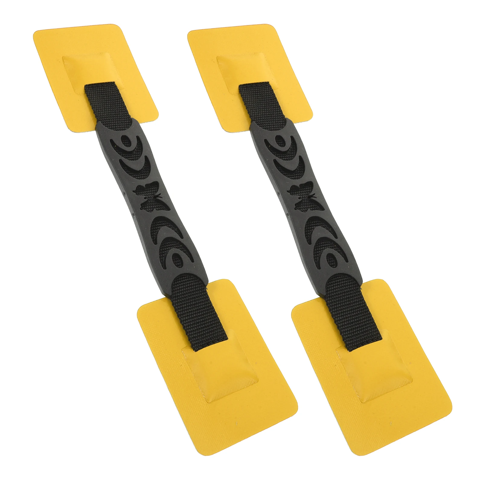 

2Pcs Kayak Accessories Replacement Plastic Kayak Handles Side Mount Carry Handle Set for Inflatable Paddle Board Canoe Surfboard