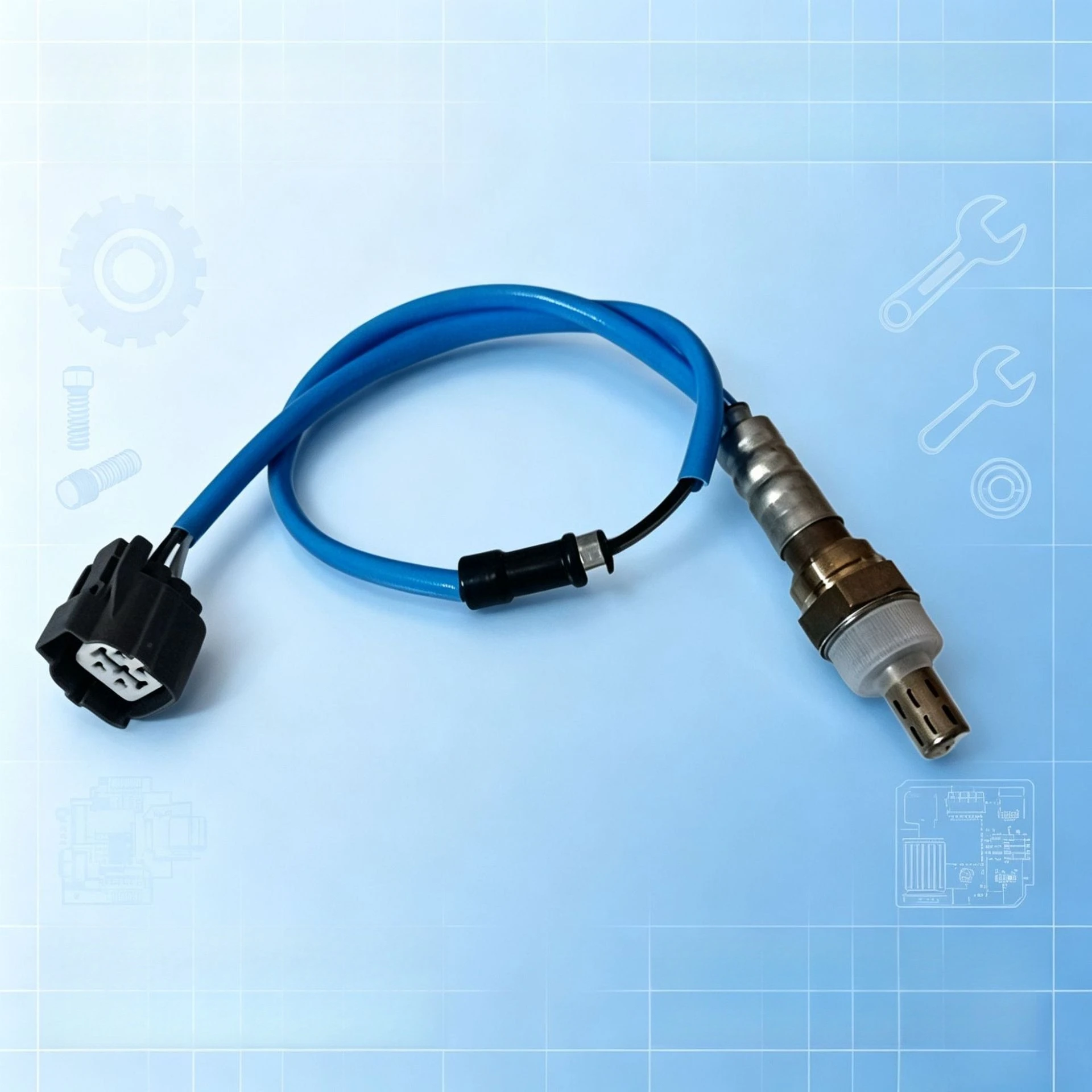 36532-PZA-L02 36532PZAL02 rear o2 oxygen sensor for Honda Odyssey RB1 2.4L 2005-2008 downstream