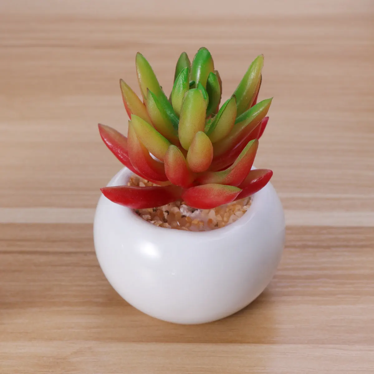 

4Pcs Mini Realistic Artificial Succulent Plants Premium Faux Succulent Decor for Desk Shelf Office Bedroom Living Room Coffee