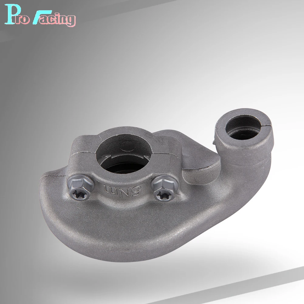 Motorcycle Throttle Control Casing Base FOR KTM SXXC XCW EXC 85 125 15 250 300 FOR HUSQVARNA TC TE TX 2020 Aluminum Accessories