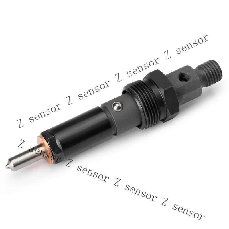 Z+ 6PCS Fuel Injector KDAL59P9 Replacement For Cummins Diesel Engine M12 thread