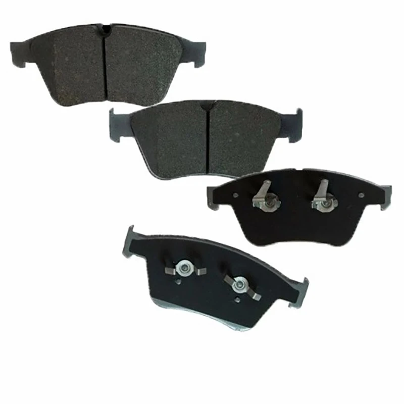 Brake Pad For MERCEDES BENZ M-CLASS Front Axle Brake Pad 1644200920 D1271