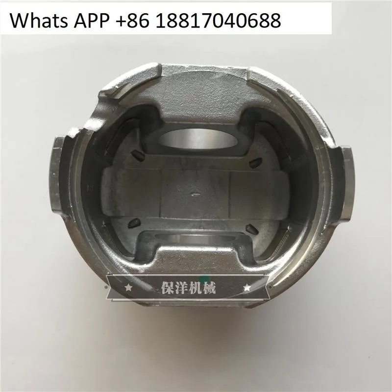 Shanhe Intelligent 90-Bagger M704 M954 Traktor V3800 Motorkolben