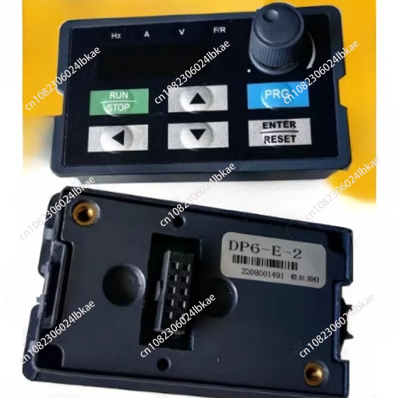 

Inverter control keyboard DP6-E-2/for Z2000 series special panel