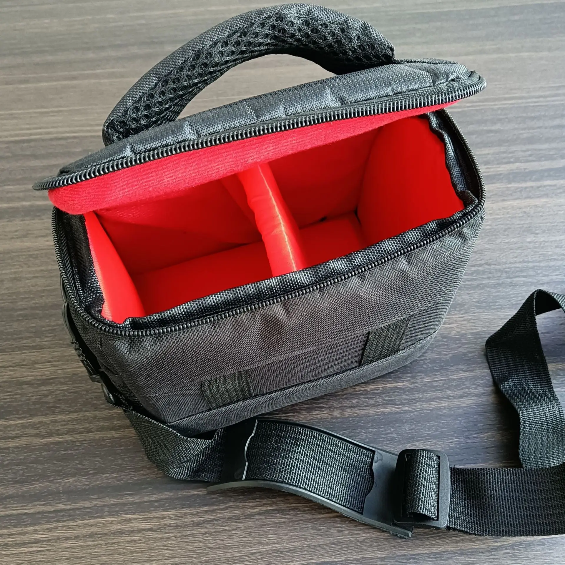 Torba na aparat DSLR, torba na – Photography Lighting Bag recenzja i cena