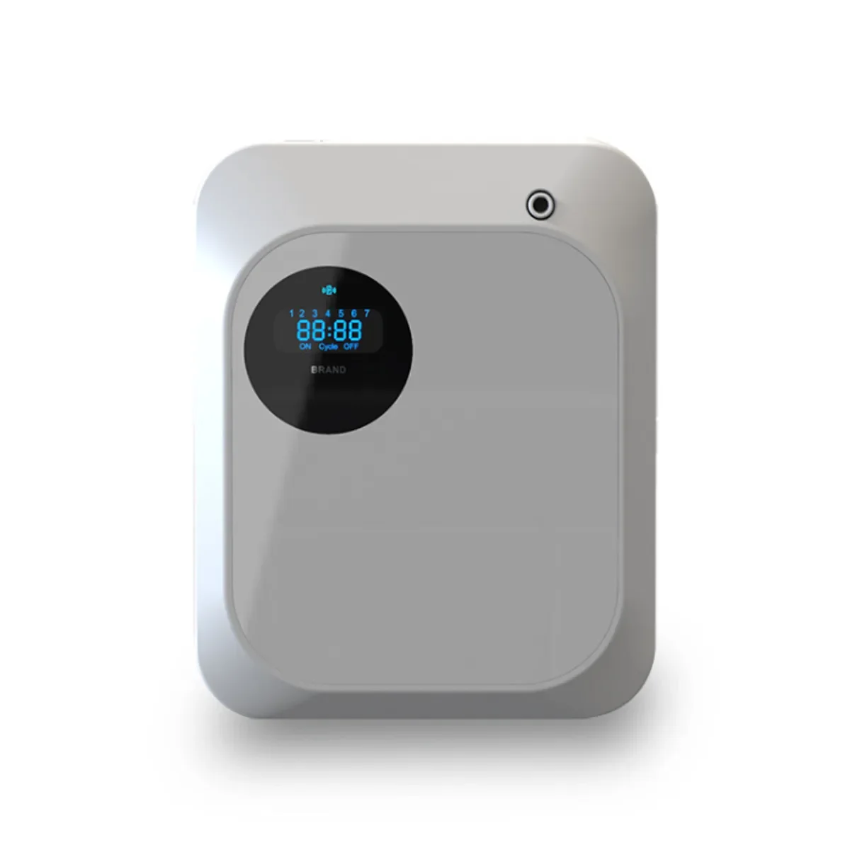 Battery Powered Wall Mounted Aroma Diffuser Professional Fragrance Essential Oil Scent Air Machine for Home Office Hotel