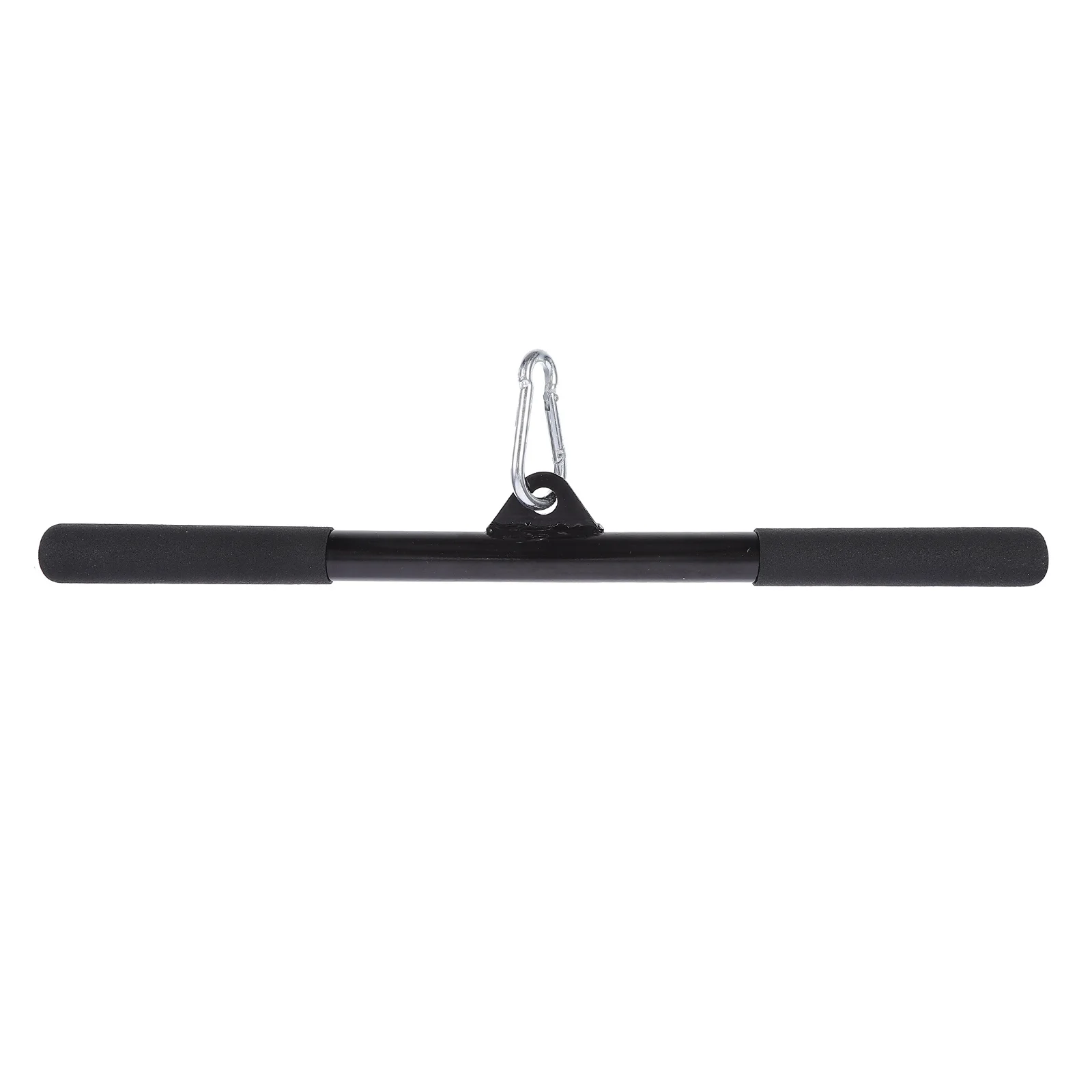 Fitness Trekstang Draagbare Spiertrainingsstang Voor Biceps Triceps Rugschouder Workout Spanningsaccessoires