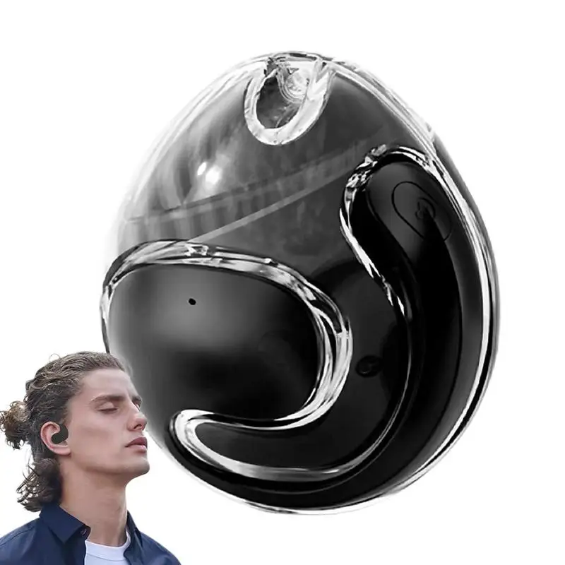 

AI Translator Earbuds Wireless Translating Earbuds Translator Earphones For Travel Business Learning Portable Translation Device