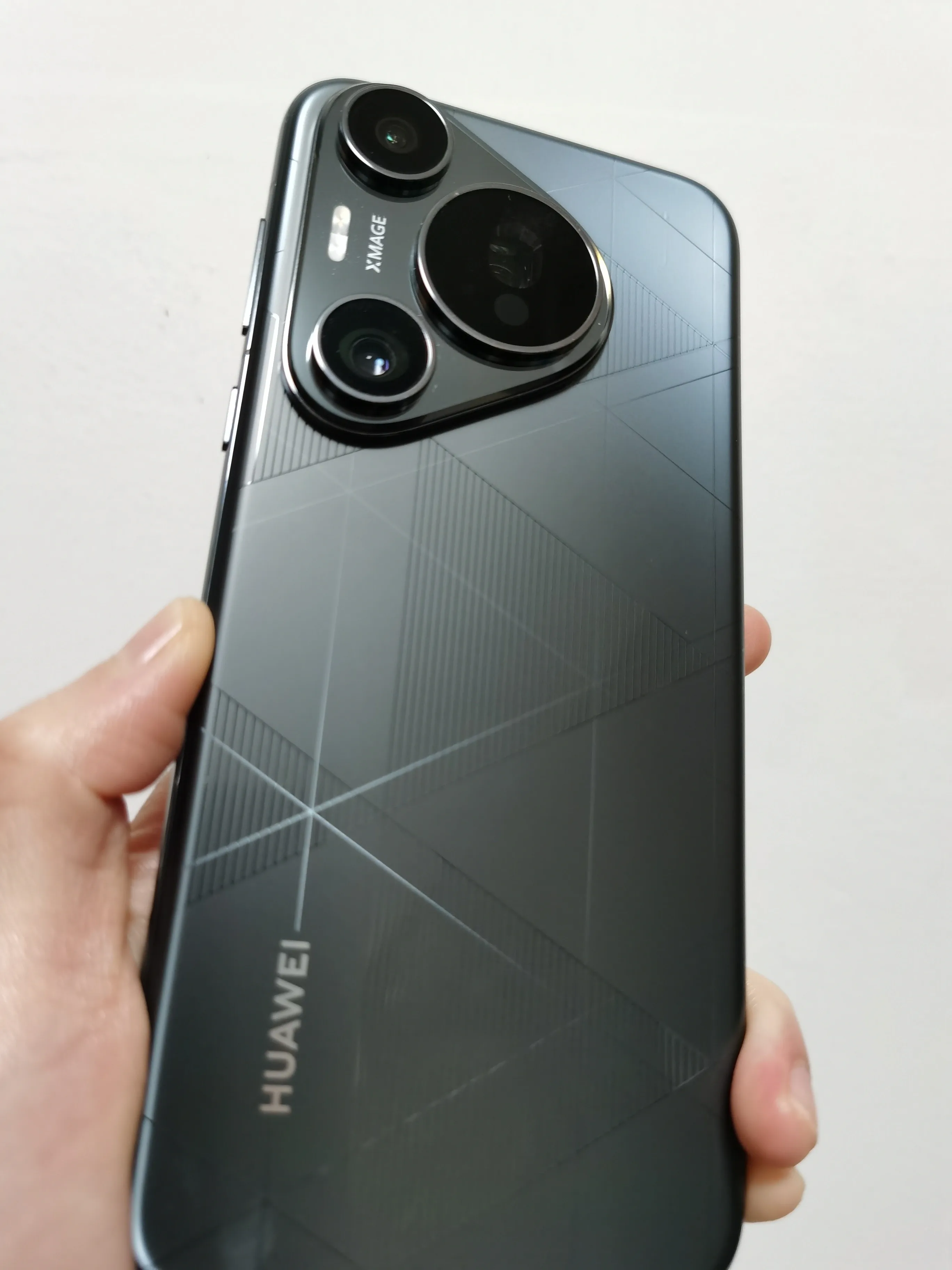 Huawei Pura 70 Pro+ Smartphone 5G Screen 6.8inches 2844x1260px CPU Kirin 9010 Dual SIM (Nano SIM) Used Phone