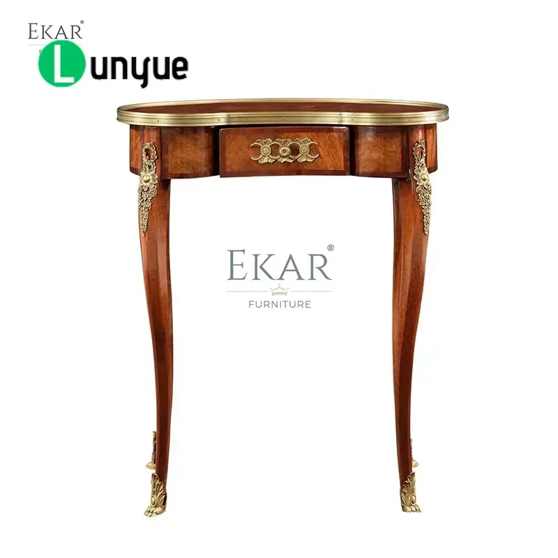 Solid Wood Coffee Table Creative Abstract Design Unique Living Room Decoration Modern Minimalist Furniture Home Decor