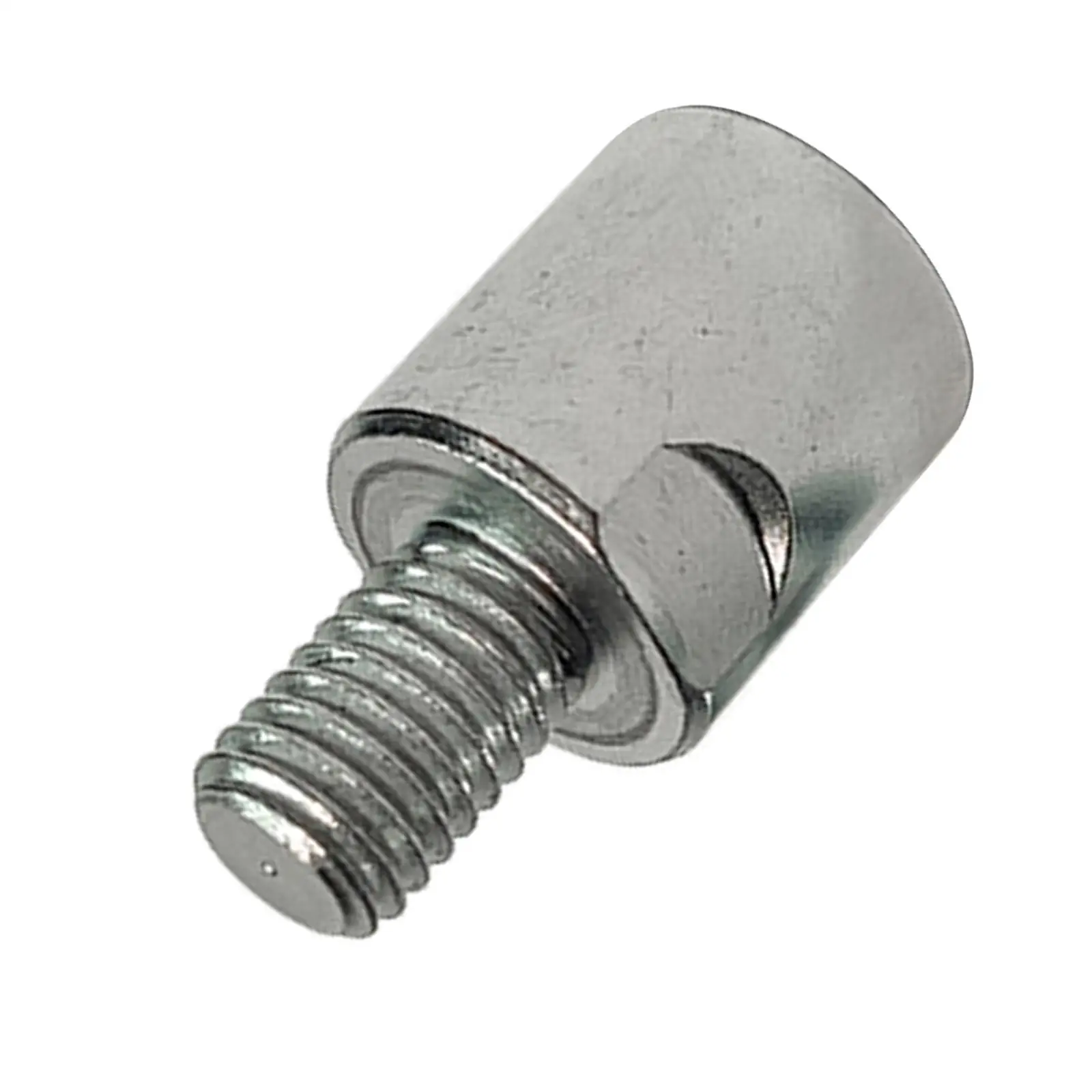 

M14 Female to M10 Male Polisher Adapter Replace Converter Thread Adapter Connecting Rotary Tool Attachment for Angle Grinder