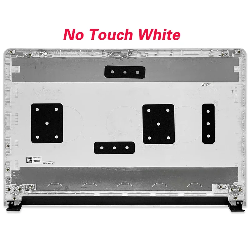 New For Inspiron 15 5555 5558 5559 Laptop LCD Back Cover​ Front Bezel Palmrest Lower Bottom Case Hinges With/Non Touch 15.6“