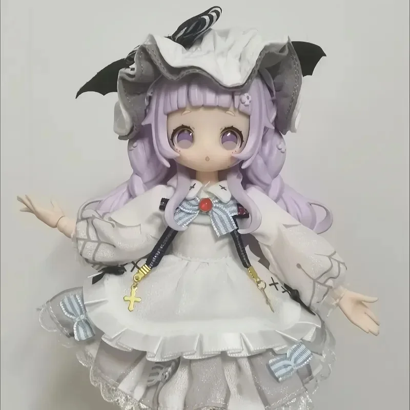 منتج جديد متوفر في المخزون لعبة Sugarygirls Bjd شخصية الحركة Onemore8 نقاط Mjd صندوق أعمى عصري لعبة مزخرفة هدية عيد الميلاد #6