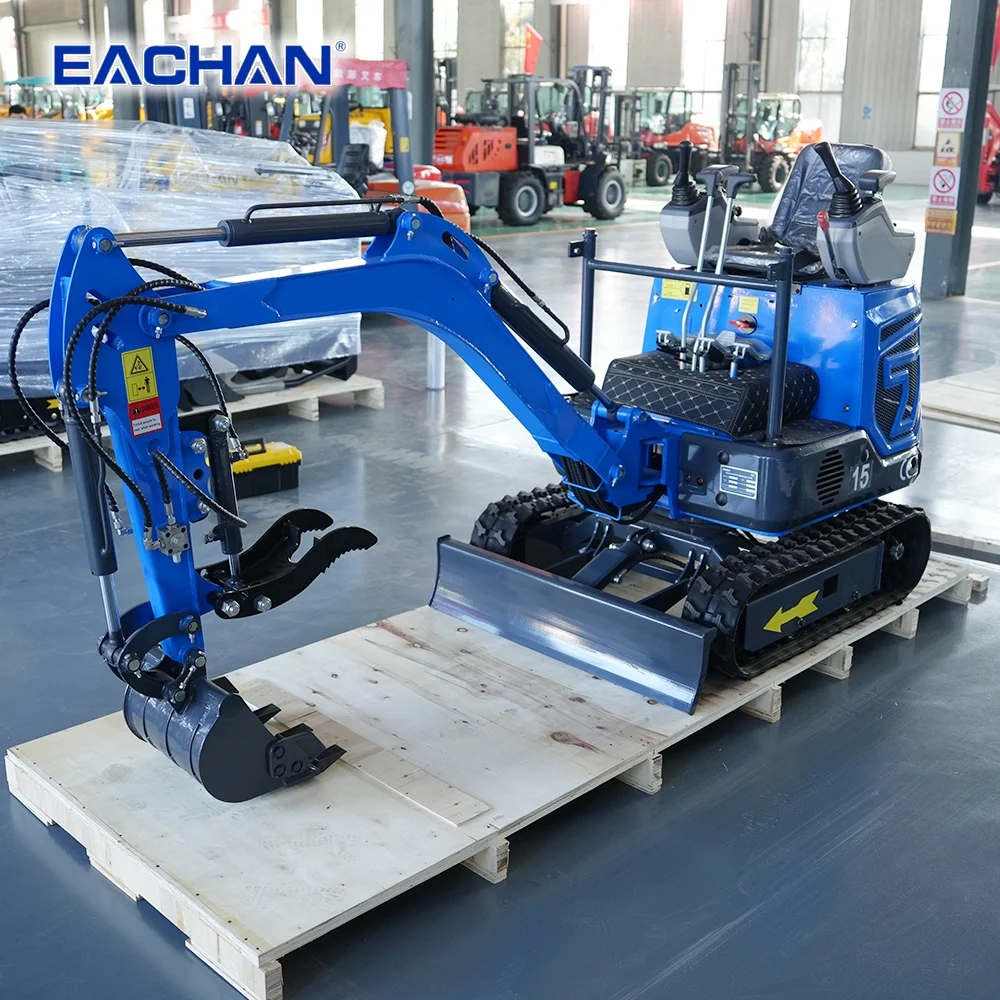 Nuevo Producto, Mini Excavadora con Certificación CE y EPA Euro 5, para Ingeniería Municipal, Excavadora Pequeña de 2.5 Toneladas, Excavadora Hidráulica Todoterreno Personalizada