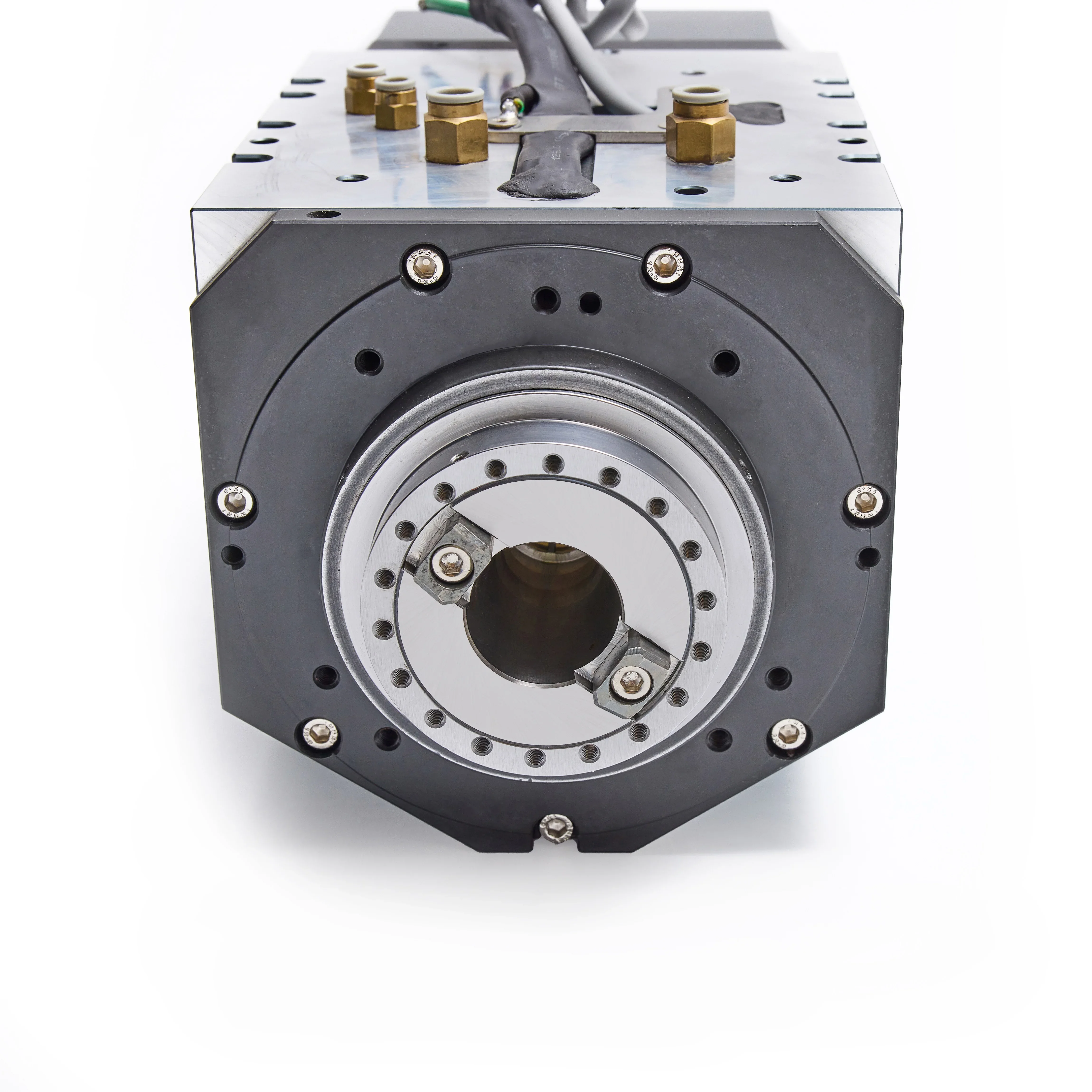 DECI 380V 15KW Water Cooled Spindle Motor Engraving Milling Machine Tool for CNC Metal Processing