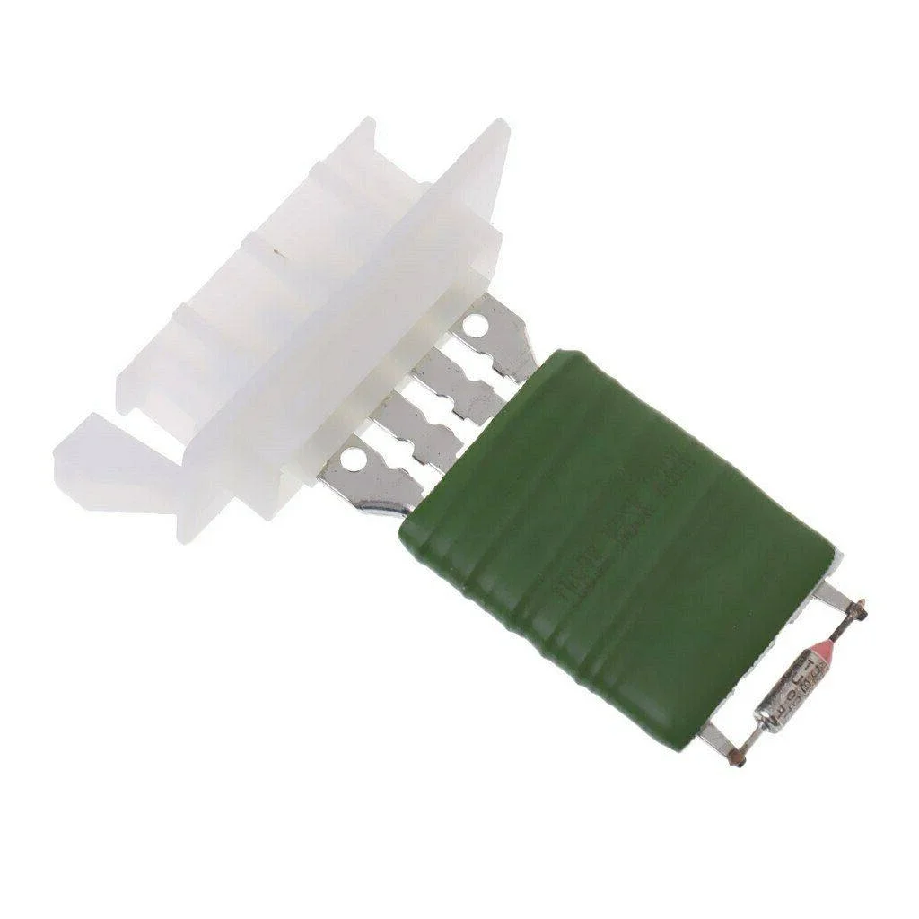 1PC Heater Blower Motor Fan Resistor For VW Audi Skoda Seat Models Electrical Equipment Parts NEW 1K0959263A