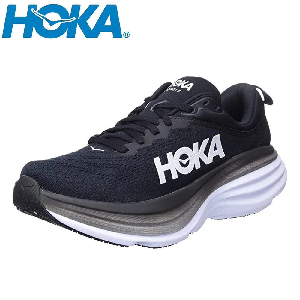 FOTO 2 - Спортивные кроссовки унисекс Hoka One Bondi 8