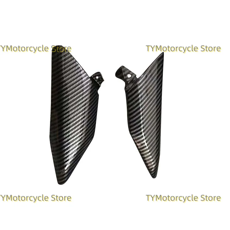 Carbon fiber coating Rear Tail Driver Cover Fairing Cowl Fit For HONDA CBR600RR F5 2007 2008 2009 2010 2011 2012