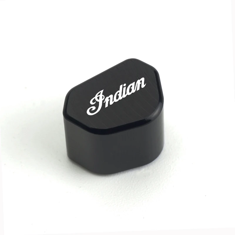 For Indian scout Sixty bobber Chief Vintage Springfield Challenger CNC Locomotive Motorcycle Turn Signal Switch Button Replace