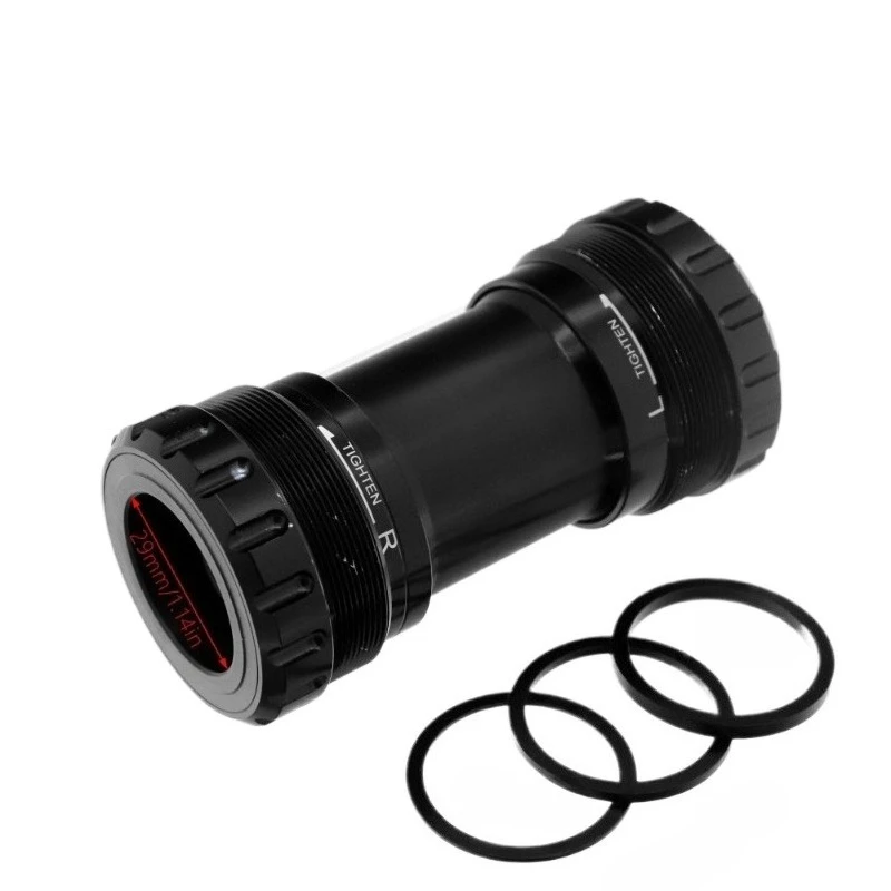 For T47 Thread DUB Center Shaft Inner Diameter 47mm/68-86.5 Mm Aluminum Bearings for 24/28.99 Mm