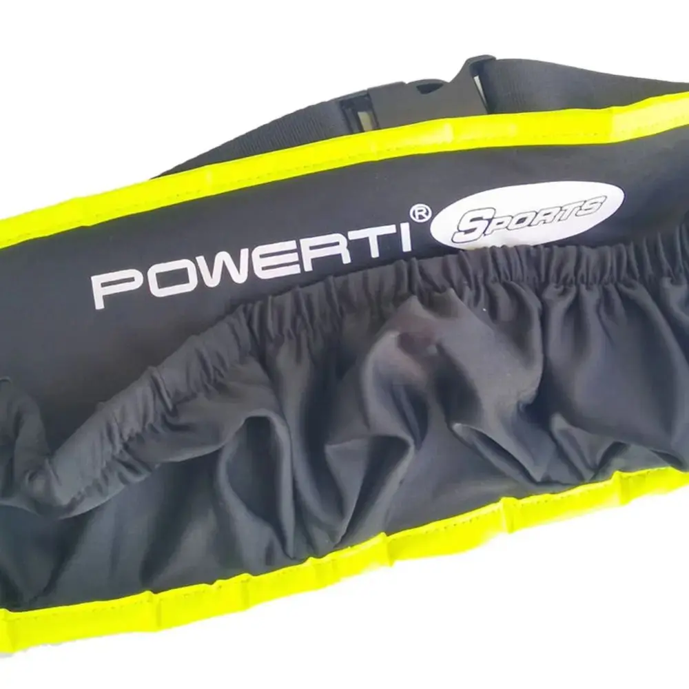 

Adjustable Tennis Ball Bag Elastic Pouch Fanny Pack Tennis Balls Holder Racket Sports Zippered Pocket Waist Bag Tennis