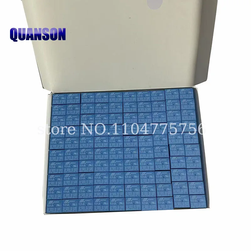 100PCS/LOT SRD-03VDC-SL-C SRD-05VDC-SL-C SRD-12VDC-SL-C SRD-24VDC-SL-C 3V 5V 6V 9V 12V 24V 48V Relay 10A 250V  4/5PIN