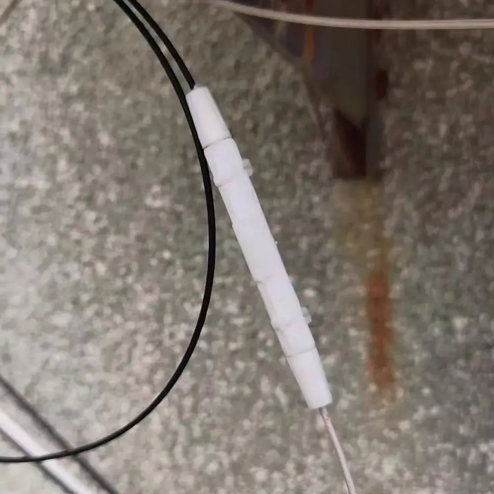 Heat Shrink Fiber Optic Protection Box Waterproof ABS Plastic Closure for Outdoor FTTH Leather Wire Optical Cable Splice