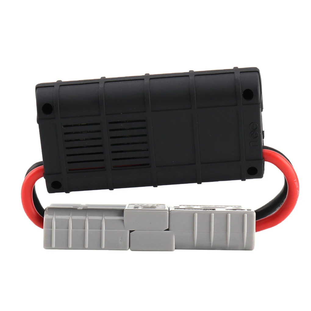 ABS Battery Voltage Tester For Measuring The Performance Of Your Solar Battery Array Measuring Voltage And Current