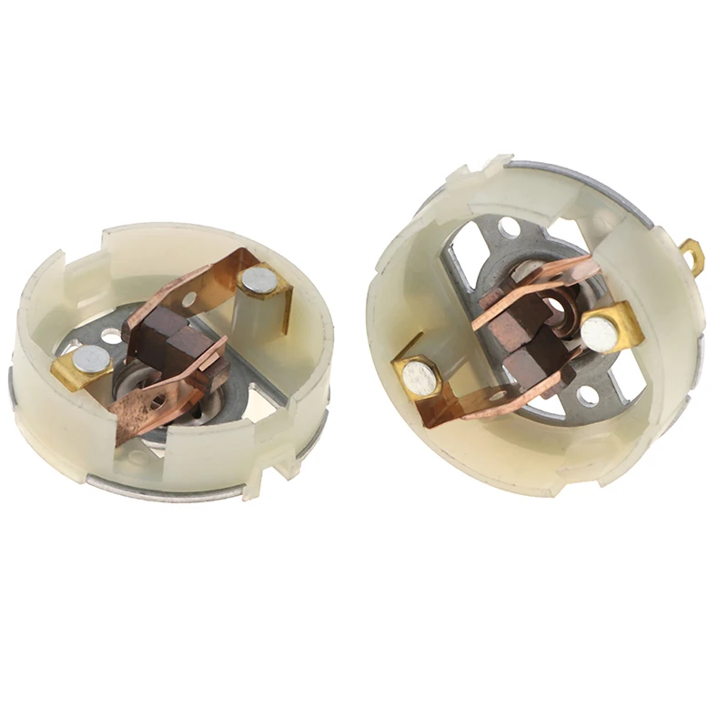 

Lithium Drill Motor Carbon Brush Holder RS550 with Copper Rechargeable Electric Screwdriver Holde