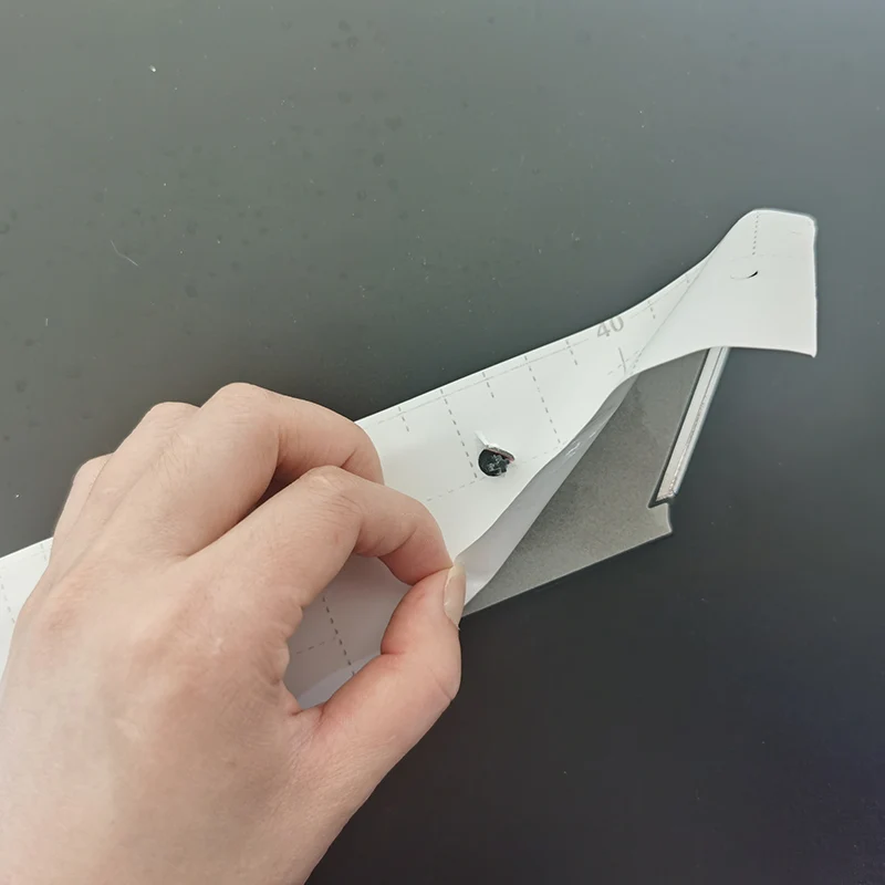 2 قطعة/1 زوج جديد ABS BULLI فضي لامع أسود الحاجز شعار الباب لملحقات تصفيف السيارة المتعددة