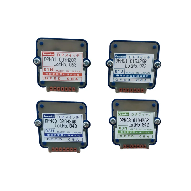 

Оригинальный дип-переключатель Tosoku, цифровой диапазонный переключатель EPN01 DPP03 DPN01 DPN03
