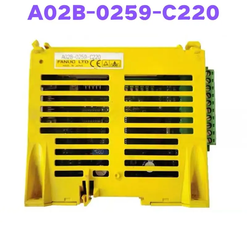 Second-Hand A02B-02…