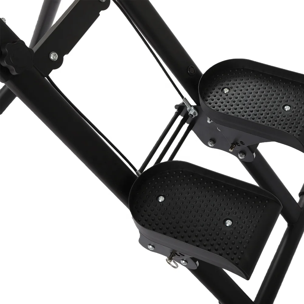 Hot Selling Commercial Foldable Stair Steppers Climbers Master Machine Gym Indoor Cardio Exercise Unisex Fitness Equipment