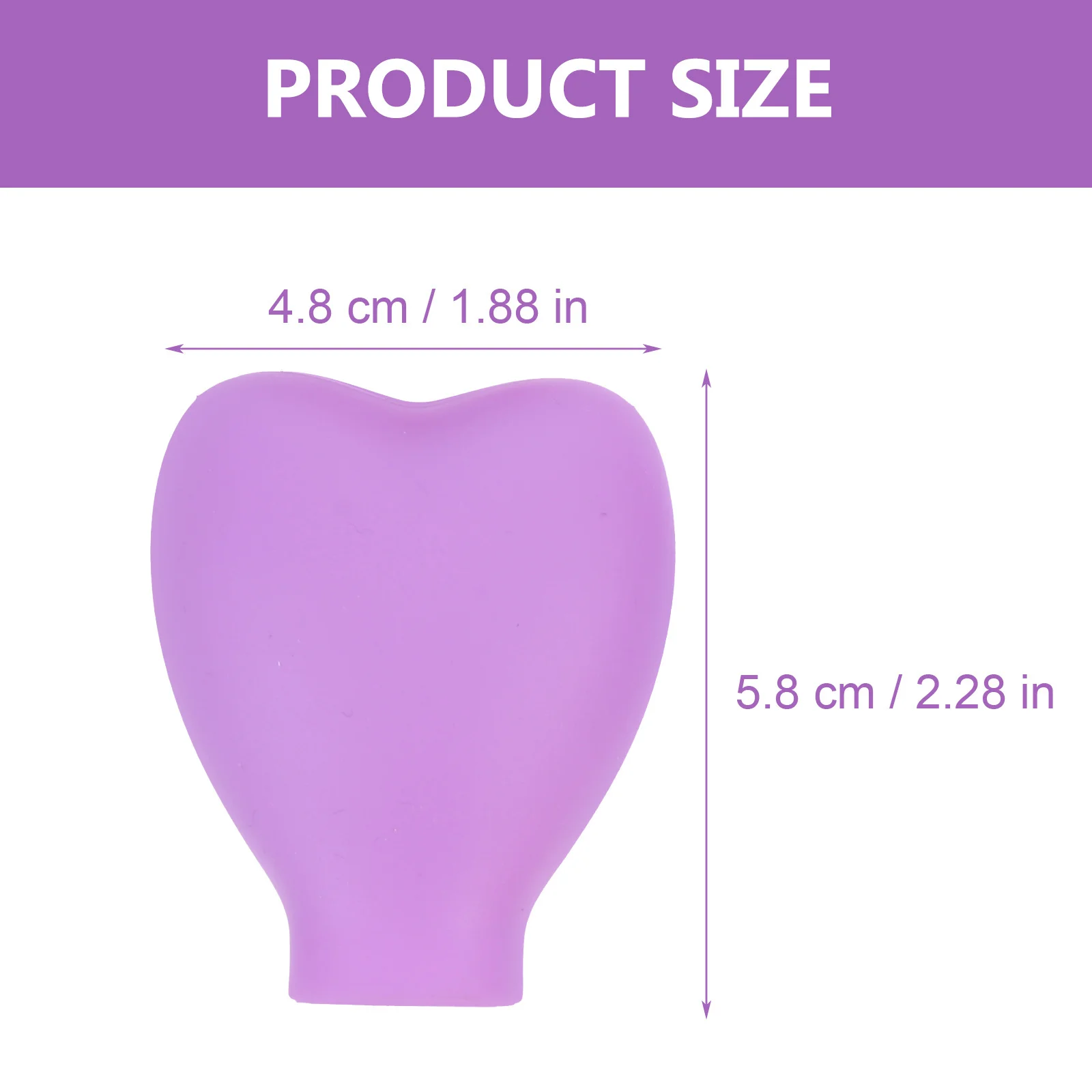 مجموعة غطاء رأس الفرشاة مكونة من 9 قطع من السيليكون، غطاء حماية لفرش المكياج، أغطية للحفاظ على شكل فرشاة محمولة سهلة الحمل