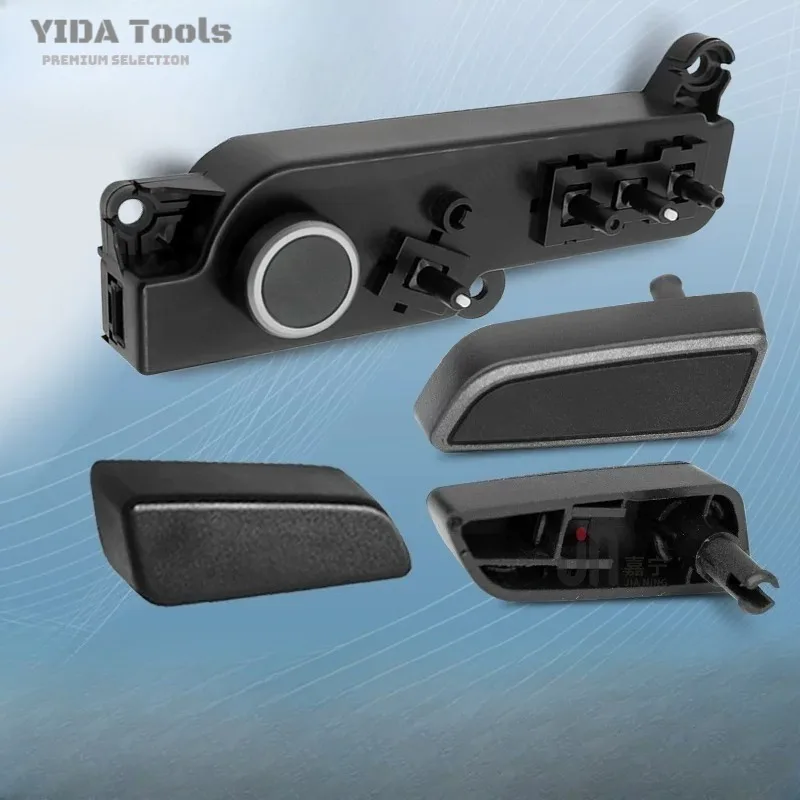 YIDA Passenger Side Power Seat Adjustment Button Electric Switch Replacement For Model 3 Model Y Car Interior Accessories