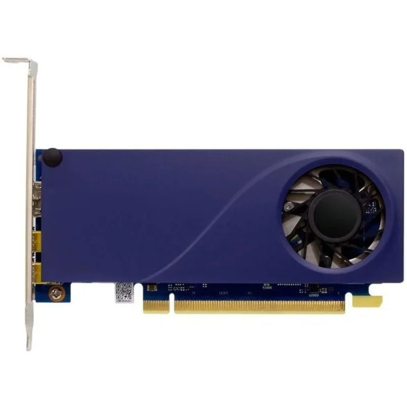 I Nt El Arc A310 4GB GDDR6  Fumiture -Low Profile Single Slot Graphics Card 50W HDMI Mini DP