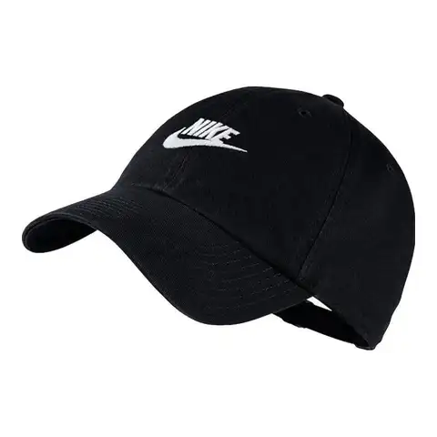 NIKE U NSW H86 후투라 캡, 워싱 유니섹스 야구 스포츠 캡, 운동복, 정품 신제품