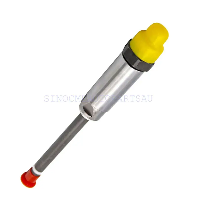 6pcs Fuel Injector Pencil Nozzle 8N-7005 8N7005 OR3418 Fit For CAT Caterpillar 3304 3304B 3306 3306B New Excavator