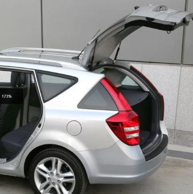 

Rear Tailgate Auto Struts With Spring For Kia Cee'd SW (ED) Sportswagon 2006-2012 Trunk Boot Lift Support Shock Absorber Damper