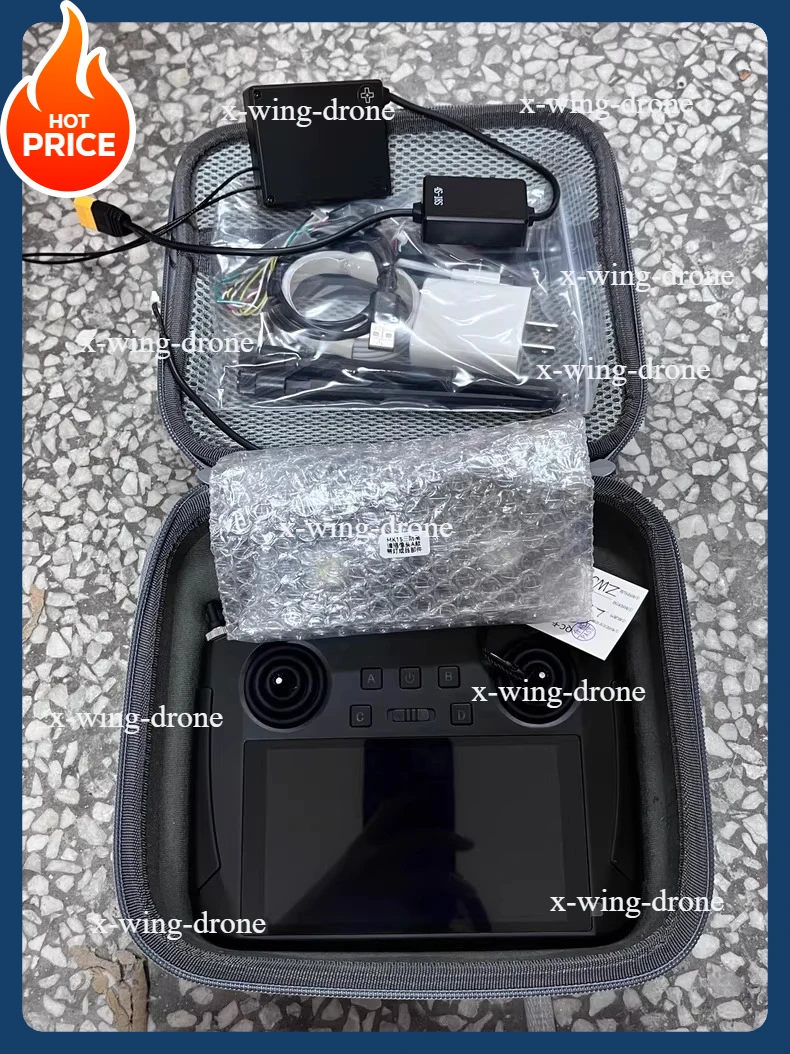 

Двигатель SYMK15-AG для DJI Agras T40 T50 T30, запасные части для направляющей системы сельскохозяйственного дрона