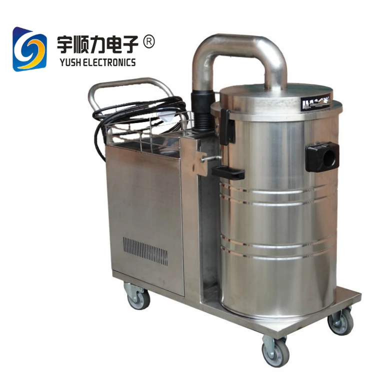 CE YSVC-3600 Industrial Vacuum Cleaner Equip With Other Equipments