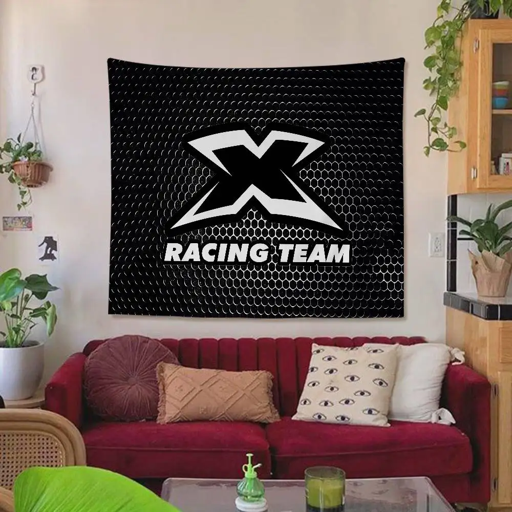 Xray Racing Car Log…