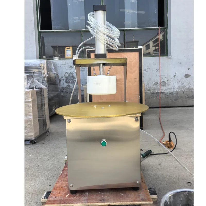 Moon Cake Forming Machine 5 Plate Pancake Forming Machine