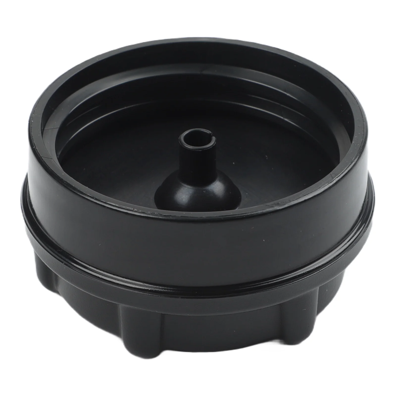 Fuel tank cap for Honda GCV145 GCV170 GCV200 engines lawnmower replacement part number 17620Z9L800 plastic material