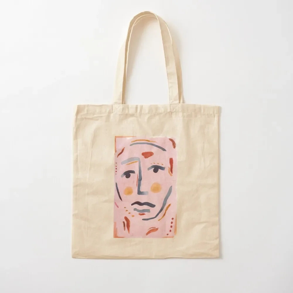 

ABSTRACT WATERCOLOR Tote Bag Candy bags hand bag tote bag men Lady bags