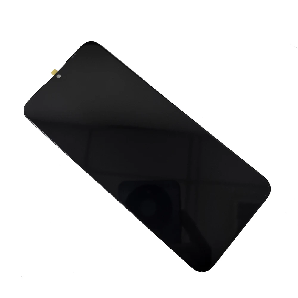 Pantalla IPS de 6,52 pulgadas para Nokia G100, Digitalizador de Panel táctil de pantalla LCD con montaje de marco para Nokia G100