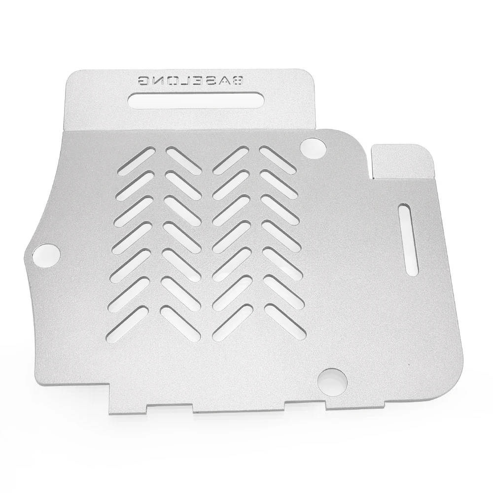 

Motorcycle For Voge 350 SR4 MAX Engine Guard For BMW C400GT C400X 2018-2025 Front Skid Plate Low Engine Skidplate Guard Cover