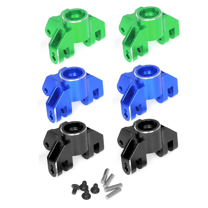 WOTT-RC سيارة ترقية كأس التوجيه الأمامي عدة ل LOSI 1/18 Mini LMT 4X4 نحى شاحنة كبيرة RC سيارة ترقية أجزاء