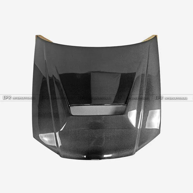 Pour Nissan Skyline R34 GTR K Style capot ventilé-ajustement parfait R34 GTR, conception prête à la course de style K